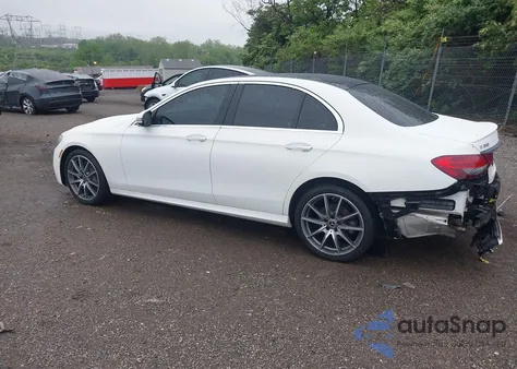 2023 Mercedes-Benz E 350 4Matic from USA, damaged, VIN W1KZF8EB6PB119187